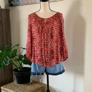Lucky Brand woman's top